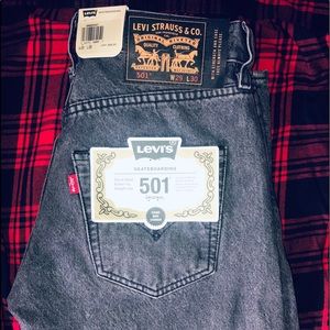 Levi’s 501